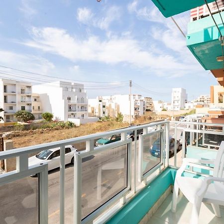 Ne1 - Lovely 2 Bedroom Apartment. Perfect Location Mellieħa Extérieur photo