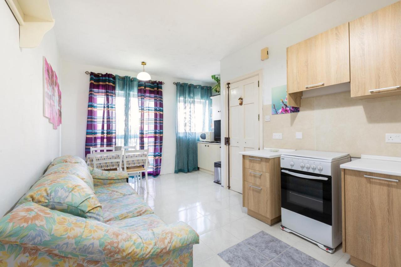 Ne1 - Lovely 2 Bedroom Apartment. Perfect Location Mellieħa Extérieur photo