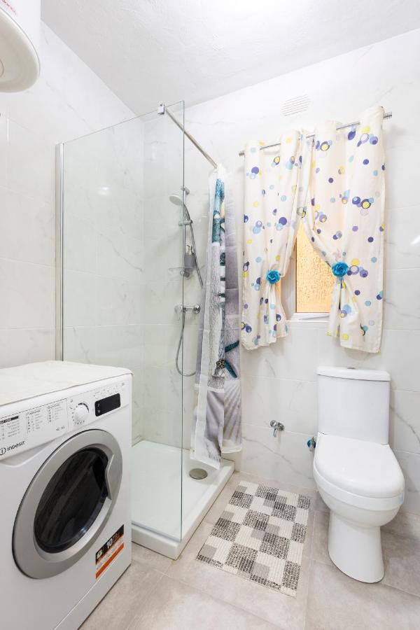 Ne1 - Lovely 2 Bedroom Apartment. Perfect Location Mellieħa Extérieur photo
