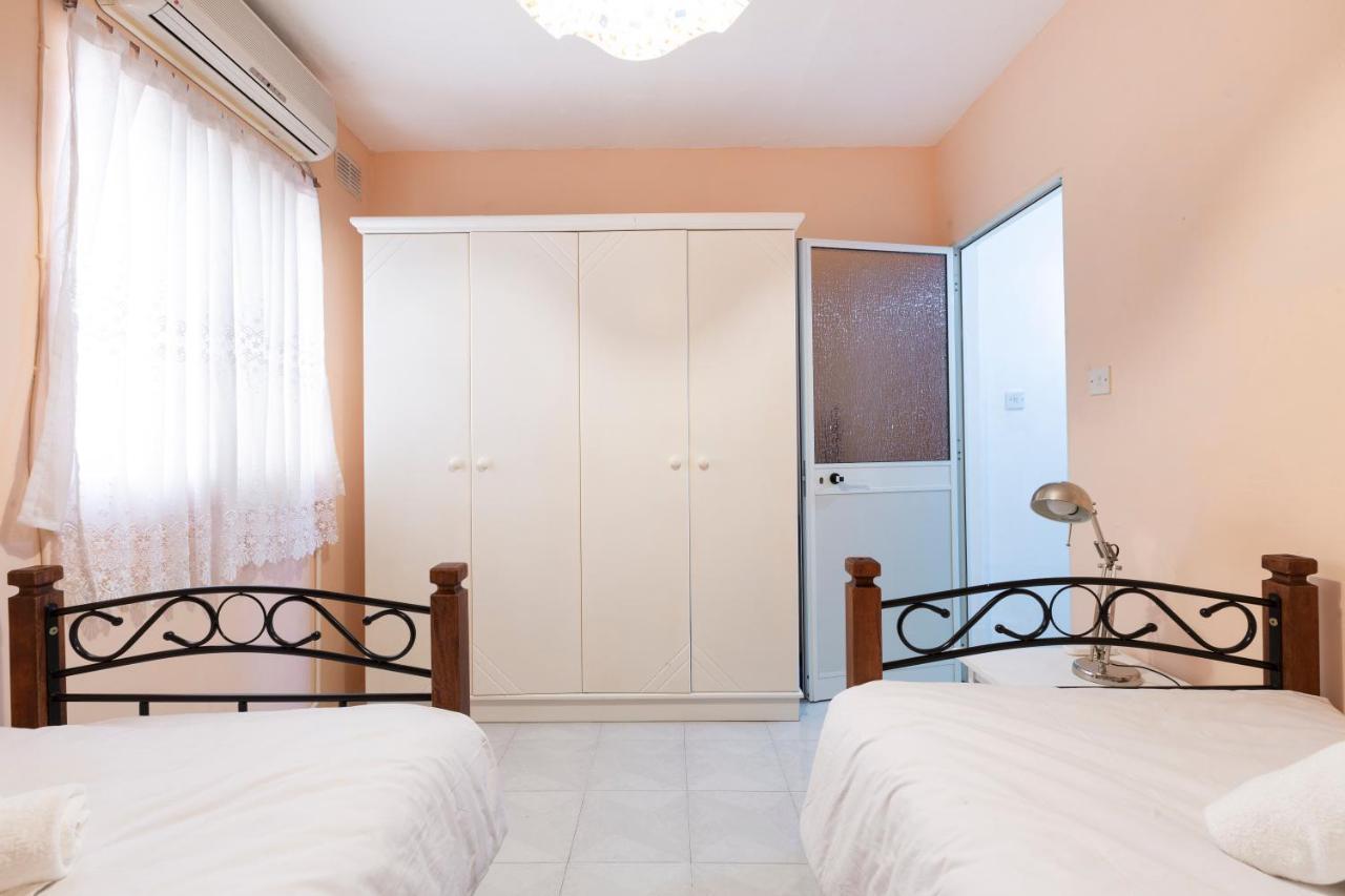 Ne1 - Lovely 2 Bedroom Apartment. Perfect Location Mellieħa Extérieur photo