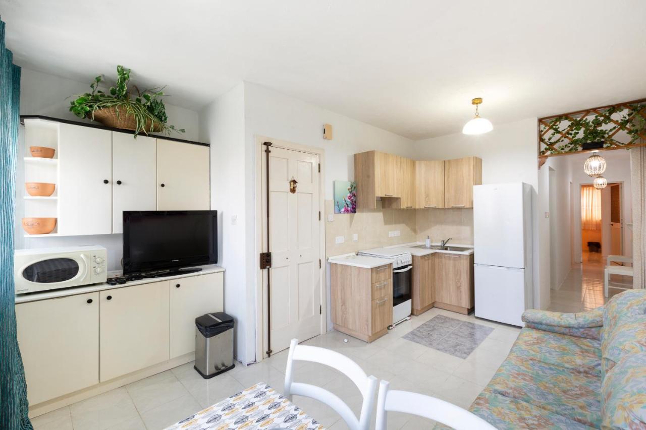 Ne1 - Lovely 2 Bedroom Apartment. Perfect Location Mellieħa Extérieur photo