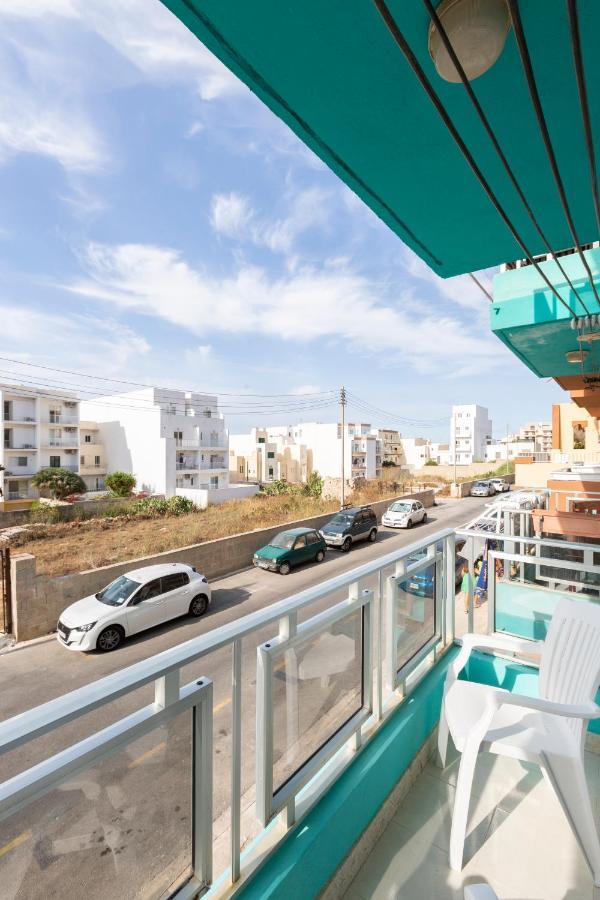 Ne1 - Lovely 2 Bedroom Apartment. Perfect Location Mellieħa Extérieur photo