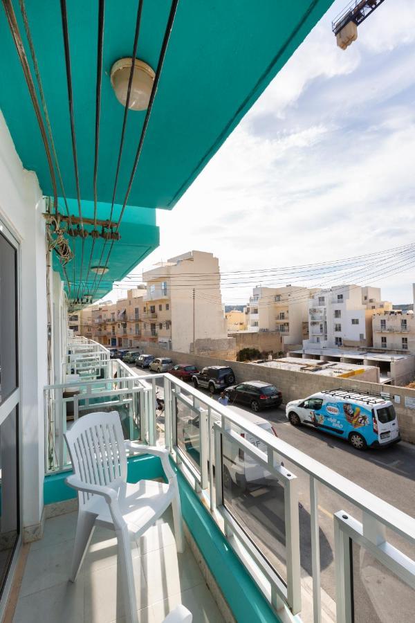 Ne1 - Lovely 2 Bedroom Apartment. Perfect Location Mellieħa Extérieur photo