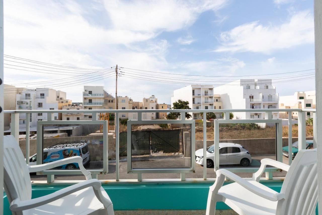 Ne1 - Lovely 2 Bedroom Apartment. Perfect Location Mellieħa Extérieur photo